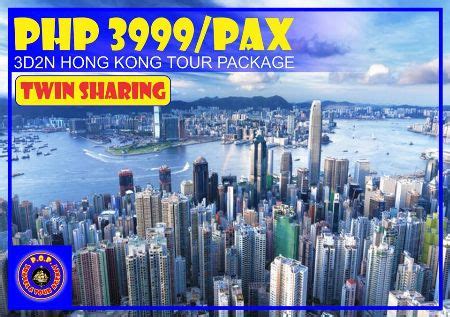 Hong Kong Vacation Packages 2024/2025 from $312 .